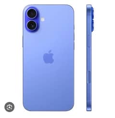 iPhone 16 128gb Ultramarine