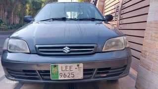 Suzuki Cultus VXR 2007