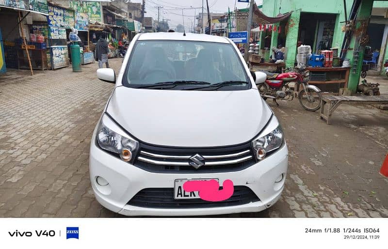 Suzuki Cultus VXL 2021 1