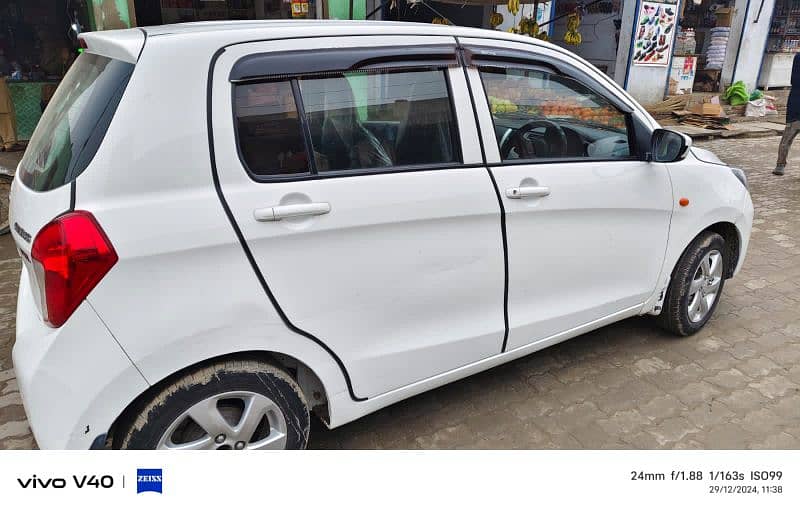 Suzuki Cultus VXL 2021 6