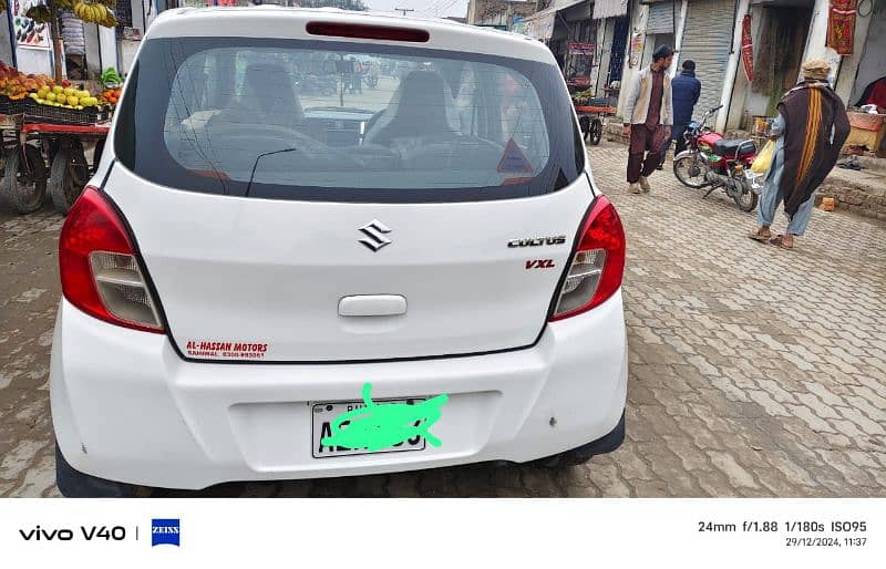 Suzuki Cultus VXL 2021 8