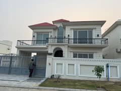 1 Kanal House For Sale DHA Sector A Bwp