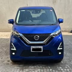 Nissan Dayz Highway Star 2021