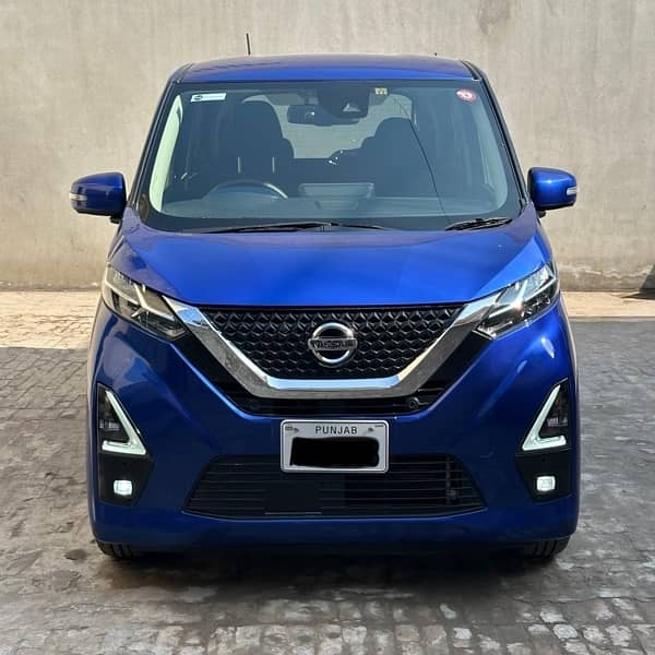 Nissan Dayz Highway Star 2021 0