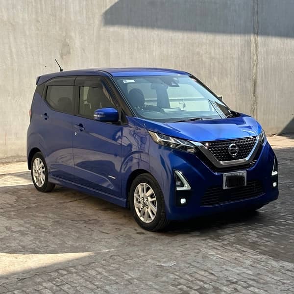 Nissan Dayz Highway Star 2021 1