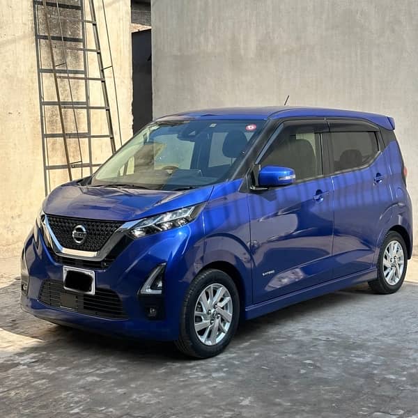 Nissan Dayz Highway Star 2021 2