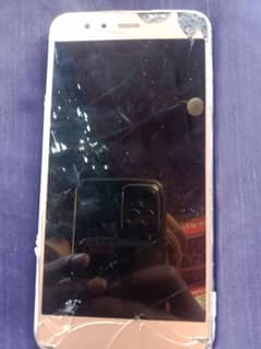 Huawei Mobile panal and back damage