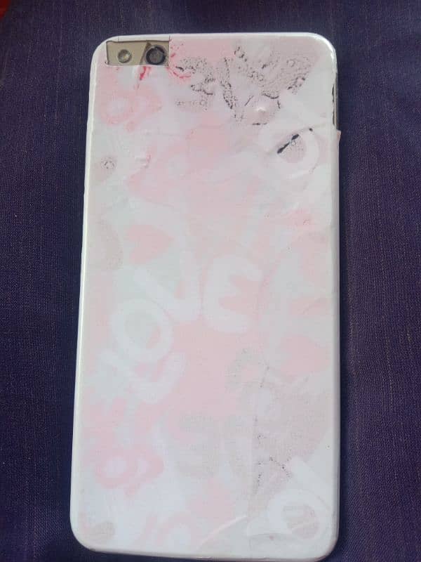 Huawei Mobile panal and back damage 1