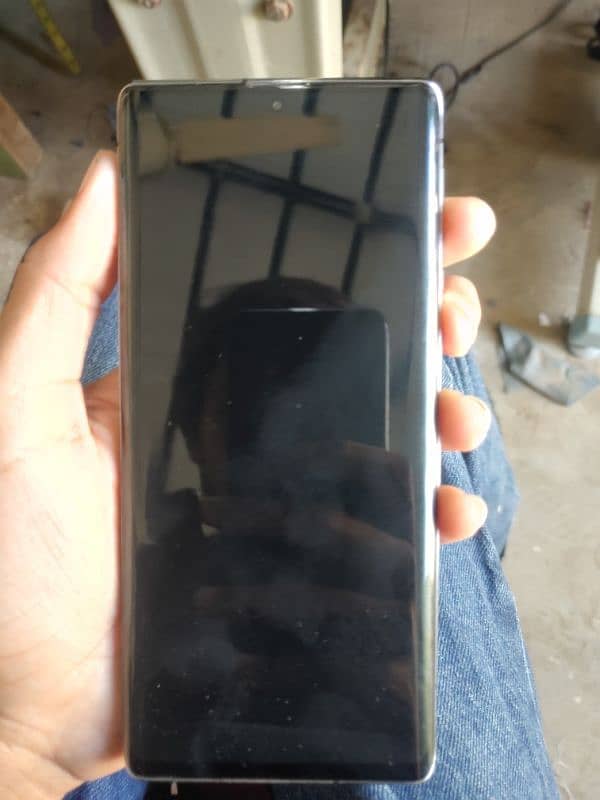 Aquos r6 official pta approved condition 10 10. 2