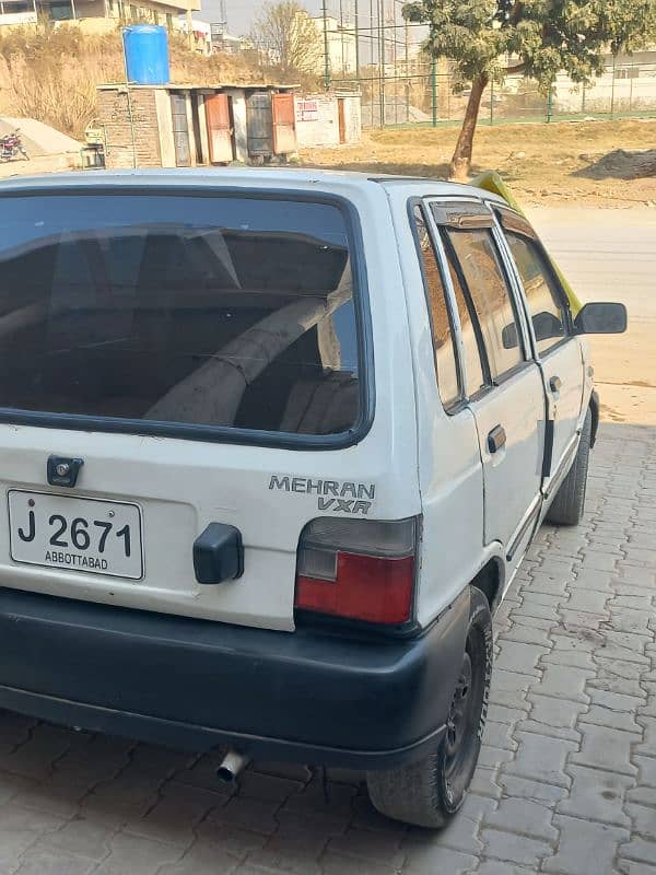 Suzuki Mehran VXR 1990 0