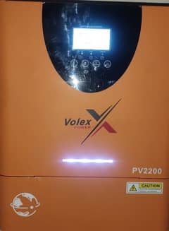 Volex Hybrid Solar Inverter PV 2200/1.5kw