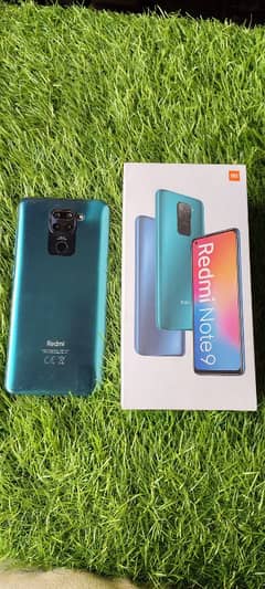 Redmi note 9 4/128  best for gaming