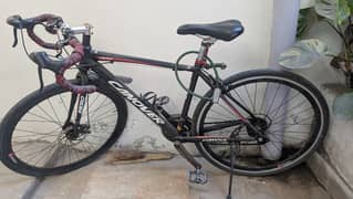 Canover bicycle