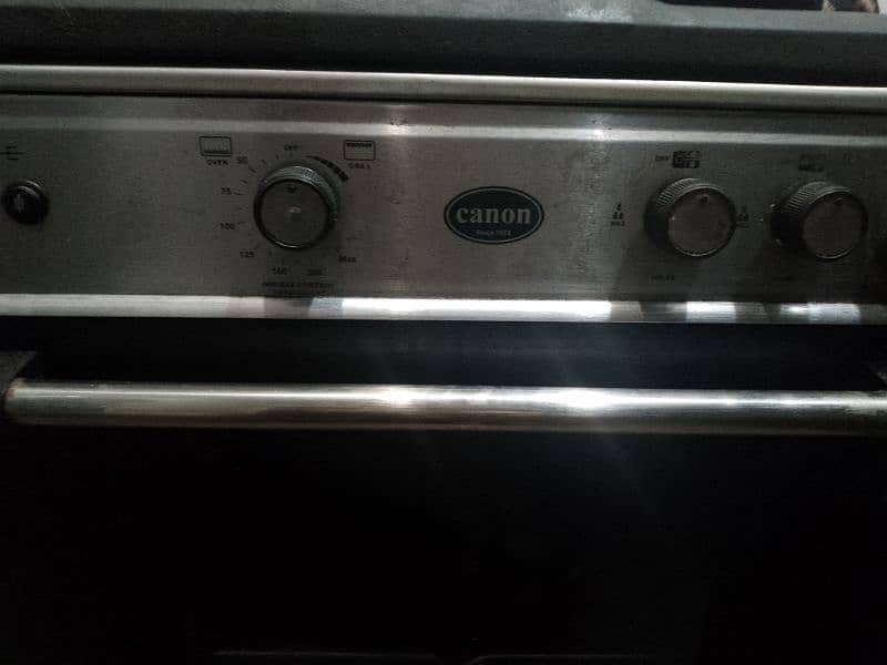 cooking Range 3