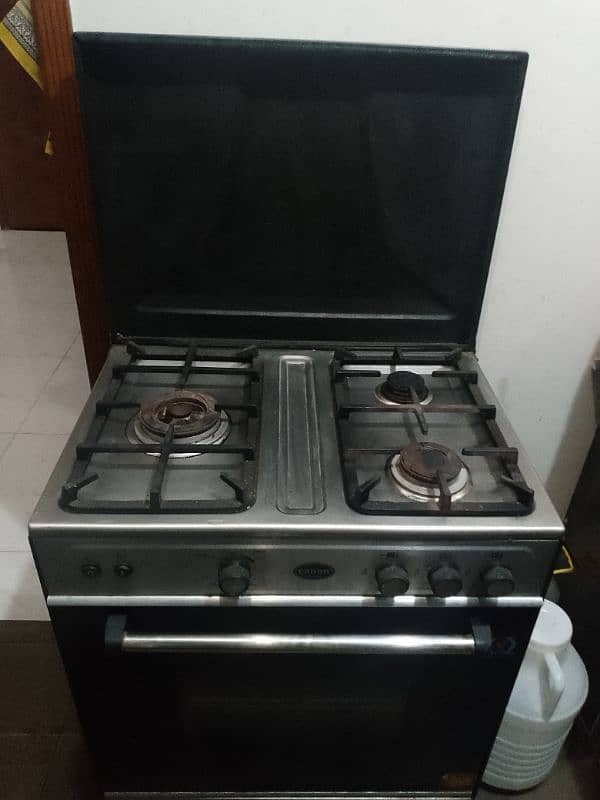 cooking Range 4