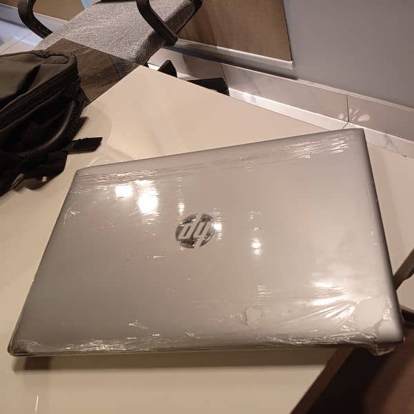 Brand new Laptop Hp i5 7th ge touch 100/100 Condition only 5 days used 3