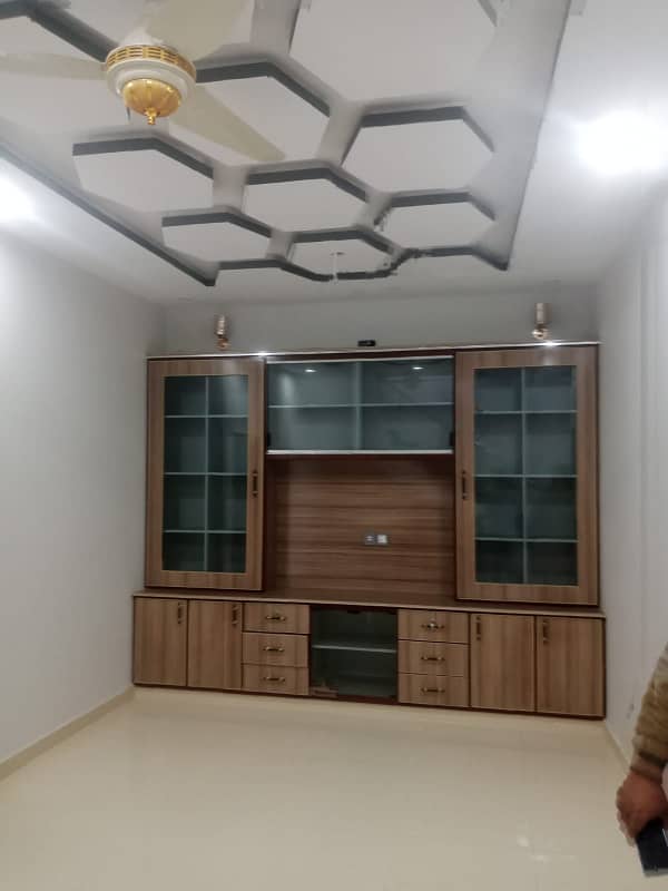 5 Marla Brand New Double Story Prime Location House in Diamond Block Parkview City Lahore 8