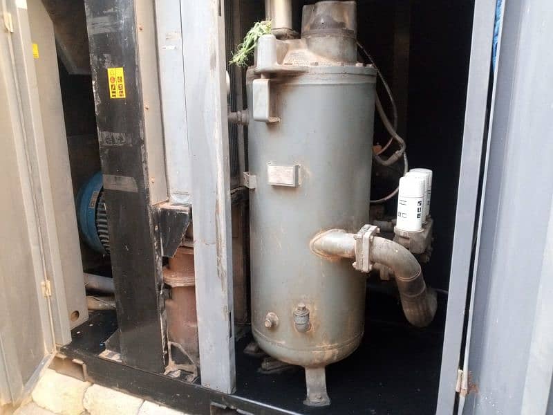 Industrial Air Compressor 5