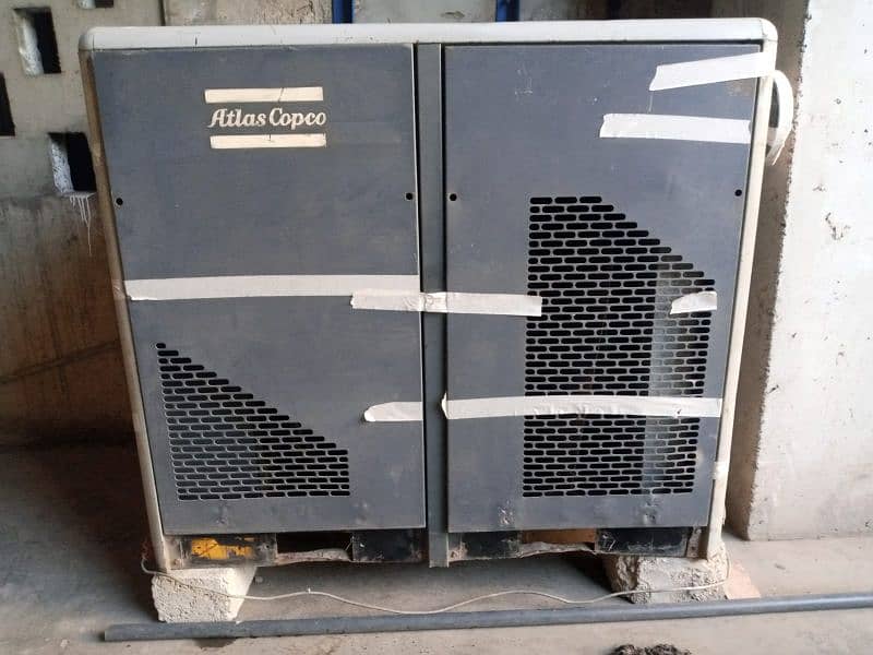 Industrial Air Compressor 6