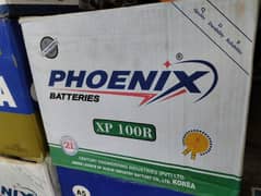 Phoenix xp 100