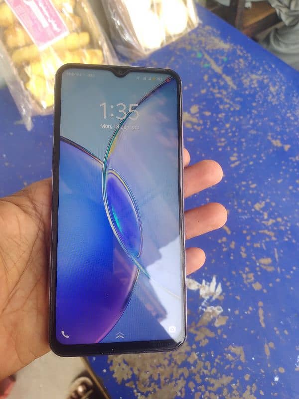 vivo y17s warnti ma ha full box ha 0