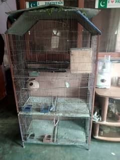 hen cage/bird cage