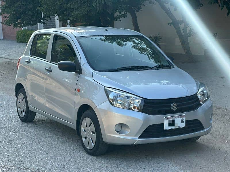 Suzuki Cultus VXR 2019 0