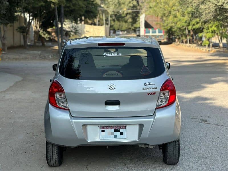 Suzuki Cultus VXR 2019 3