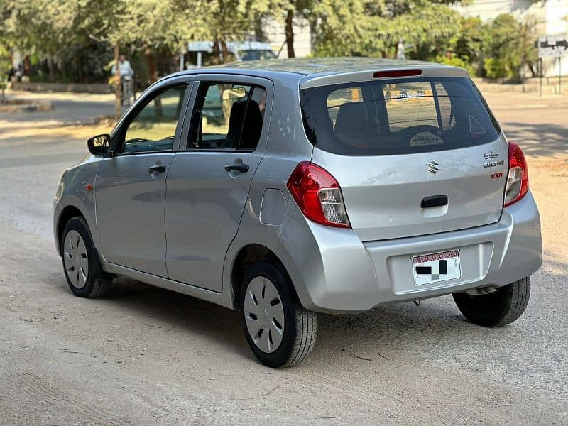 Suzuki Cultus VXR 2019 4