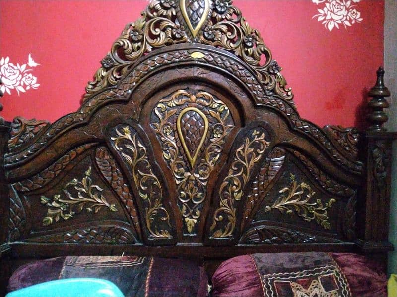 chinnot pur shisham wood furniture urgent sell 10