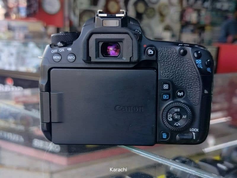 Canon 77D | Professional Dslr Camera | 18-55mm stm lens | 800D 1