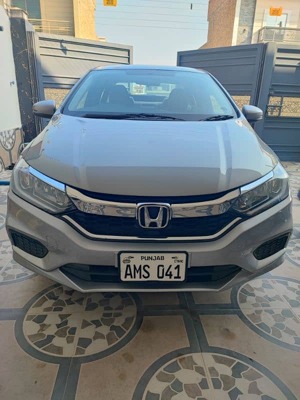 Honda City 2021 1