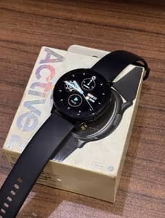 Samsung Galaxy watch active 2 like new