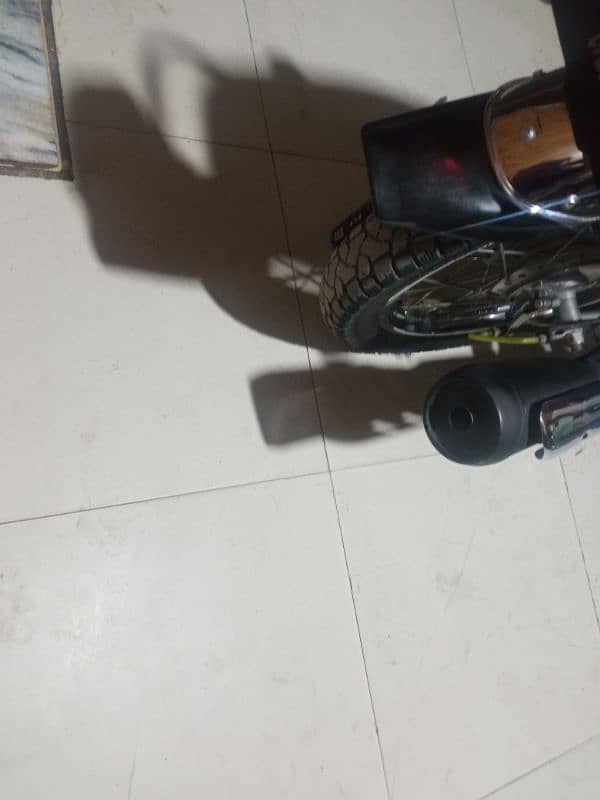 Honda 125 Model 2023 New Condition 13