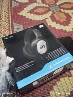 Sennheiser headphones