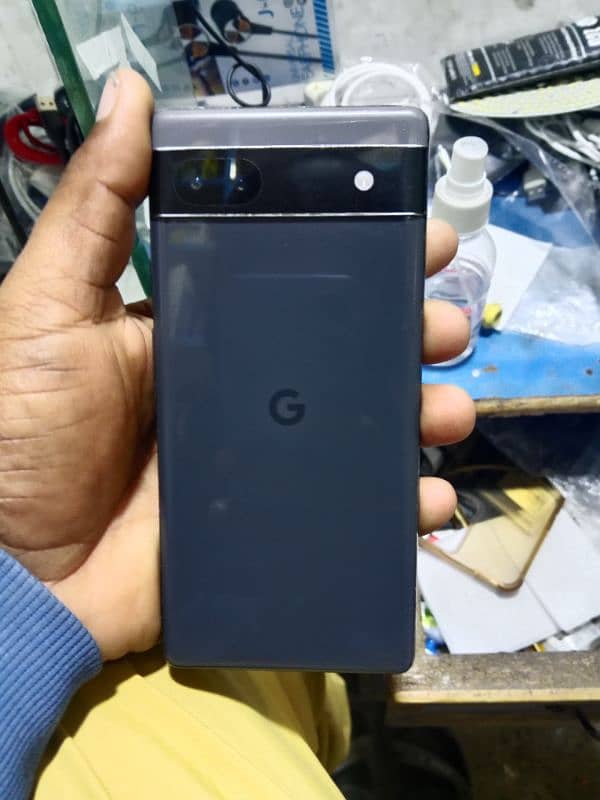 pixel 6a PTA approved 5