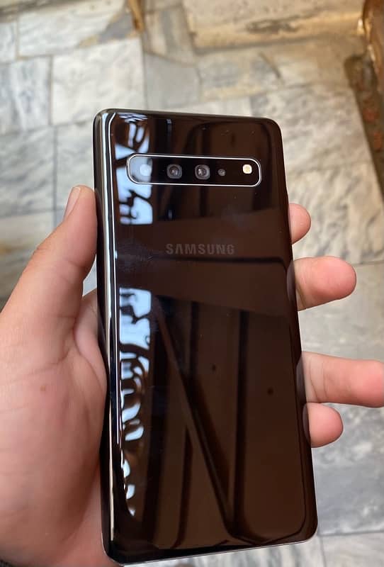 Samsung galaxy s10 5g 8/256 1