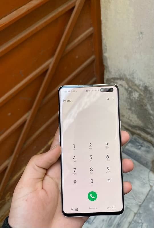 Samsung galaxy s10 5g 8/256 5