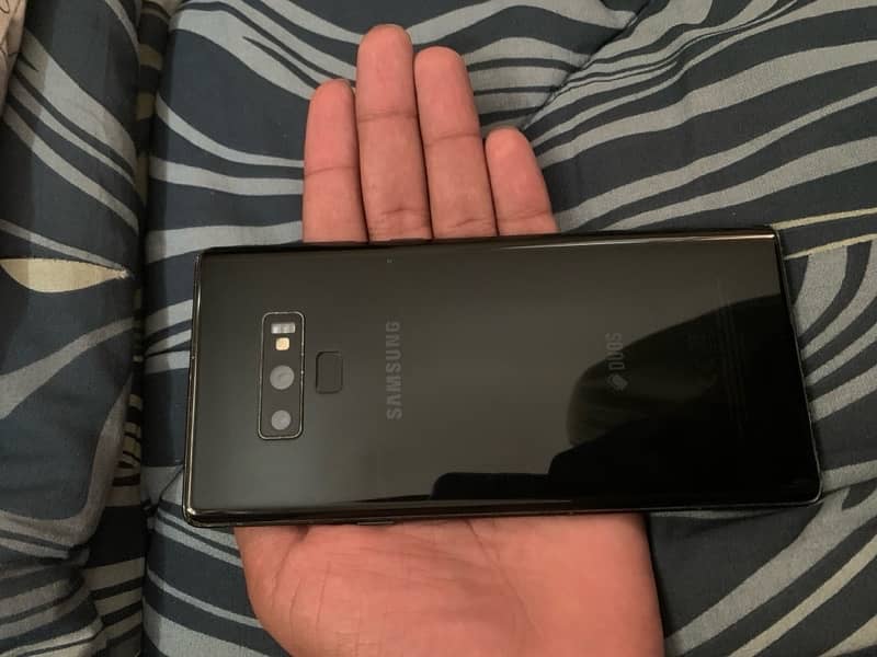 Samsung note 9 (sale/exchange) 0