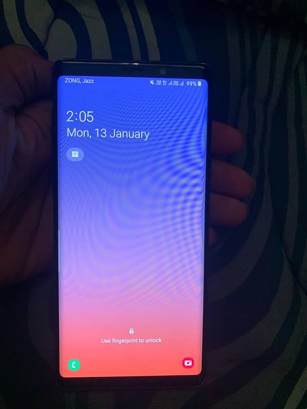 Samsung note 9 (sale/exchange) 3