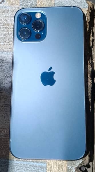 IPhone 12 Pro 128GB Non PTA 0