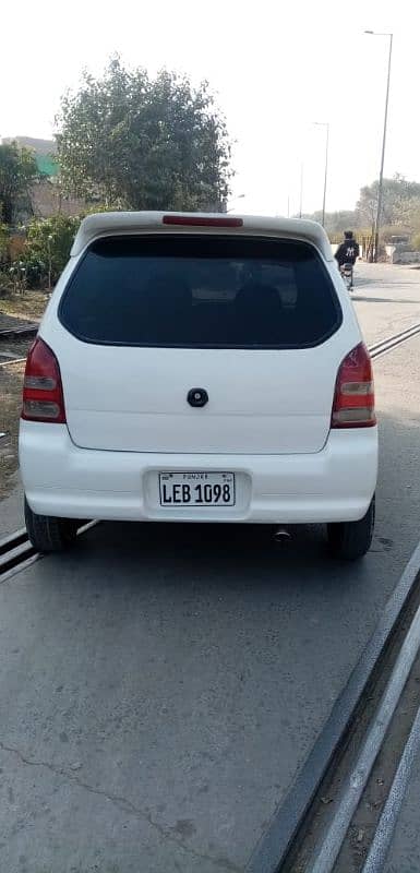 Suzuki Alto 2006/ 03264947919 8