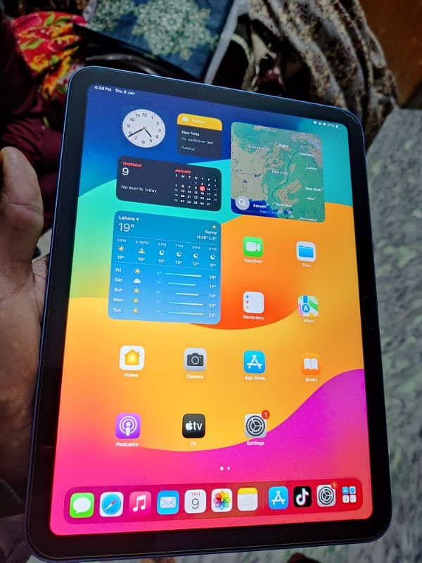 Ipad 10th Generation 1