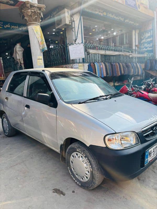 Suzuki Alto 2007 2