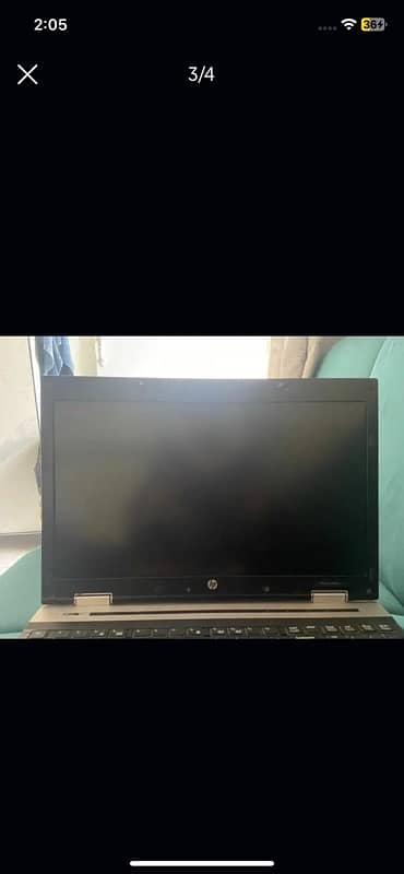 hp elite book laptop 1