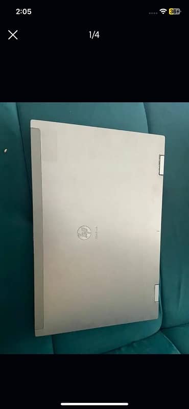 hp elite book laptop 3