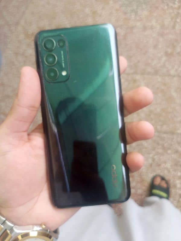 oppo reno 5 4