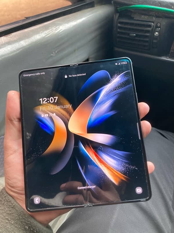 Samsung Z fold 4, OFICIAL PTA Approved, 1