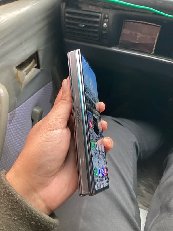 Samsung Z fold 4, OFICIAL PTA Approved, 10