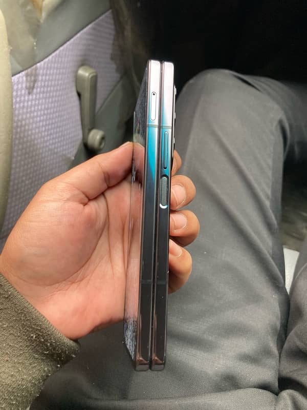 Samsung Z fold 4, OFICIAL PTA Approved, 13